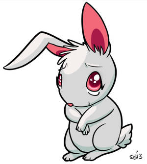 Animal Jam Bunny