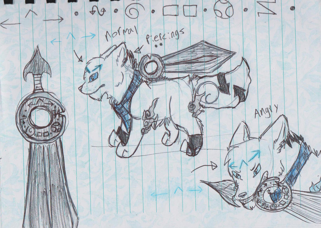 Blade Reference by LoneninjaBlade on DeviantArt