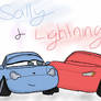 ~A Little Kiss - Lightning  Sally~