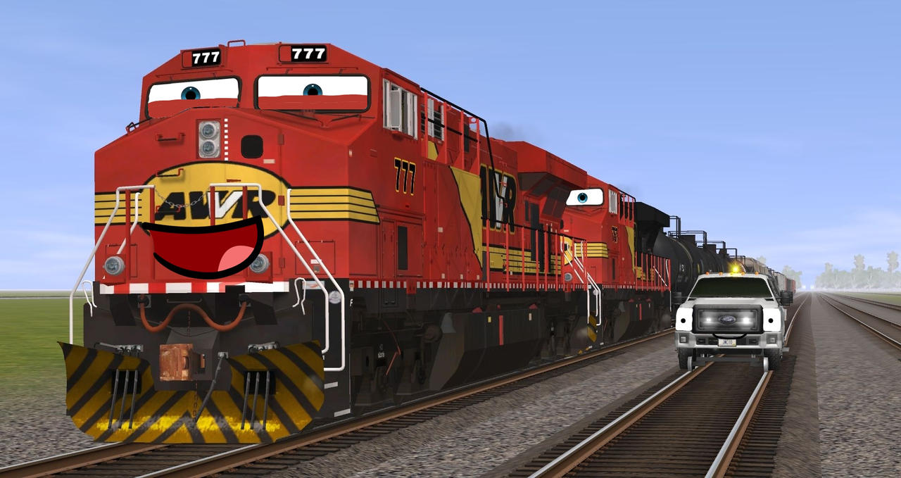 Awvr 2002 Awvr 777 767 ac4400cw class 2 by zairiq-2024 on DeviantArt