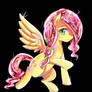 Crystal Fluttershy