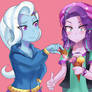 Trixie and Starlight