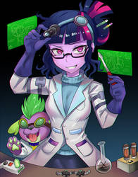 Mad Scientist