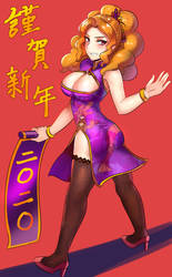 Adagio (Chinese New Year)