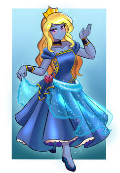 [Comm] Sapphire's Gala dress