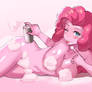 Whipped Cream Pinkie