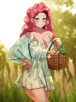 Sundress Pinkie Pie