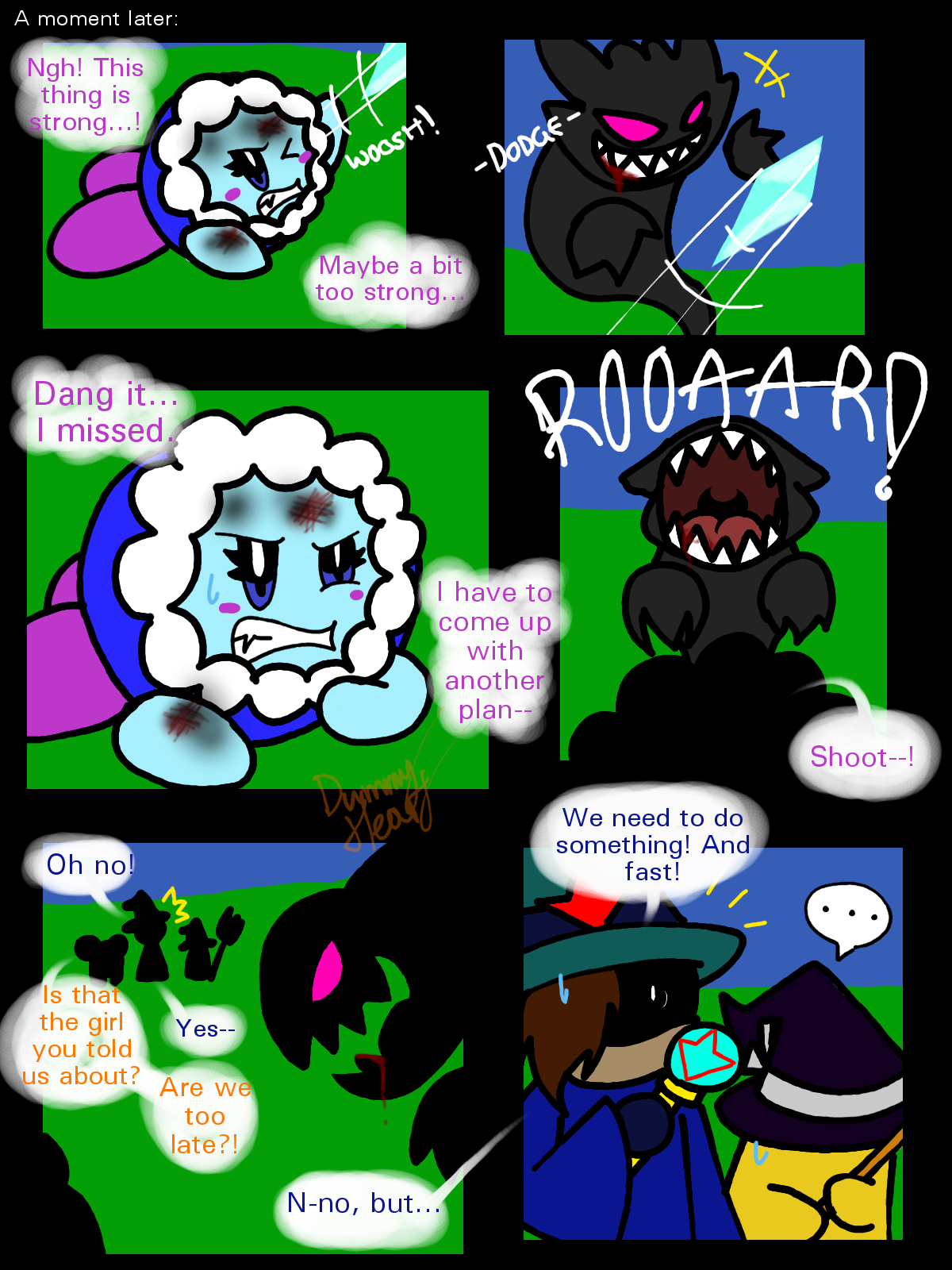 Pop Star Quest [Page 7]