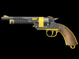 Wilson 41-DB Revolver