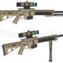 KX-55 Sniper Rifle