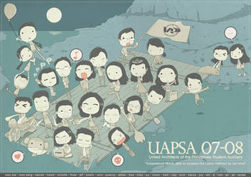 UAPSA : Balsa