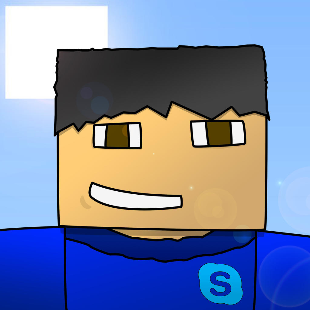 Minecraft Skype Profile Picture By Dominicvidot On Deviantart Minecraft Skype Profile Picture By Dominicvidot On Deviantart