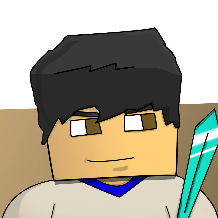 New Minecraft twitter picture by DominicVidot on DeviantArt