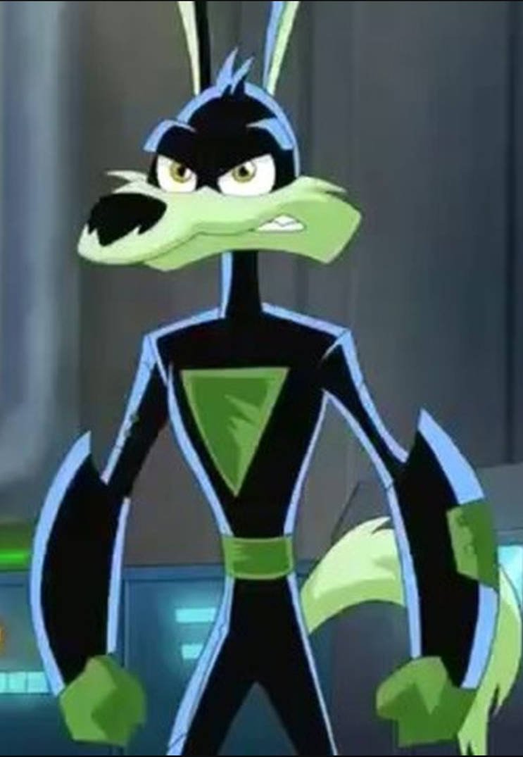 Tech e coyote by Eldertyrant682 on DeviantArt