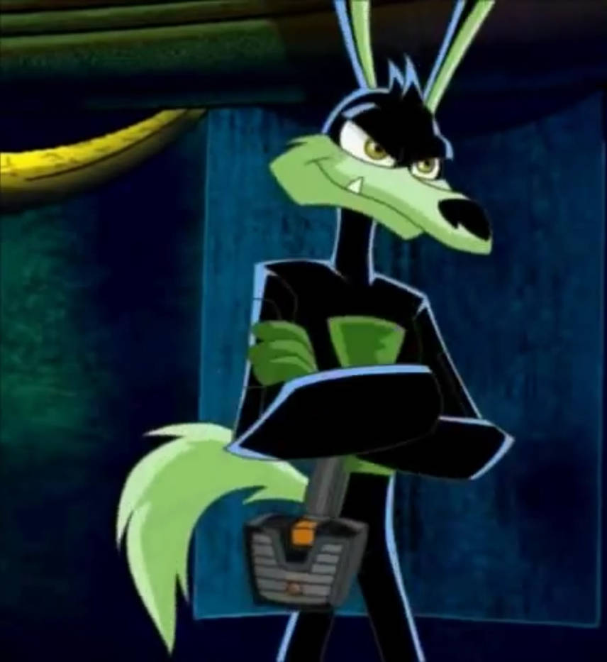 Tech e coyote by Eldertyrant682 on DeviantArt