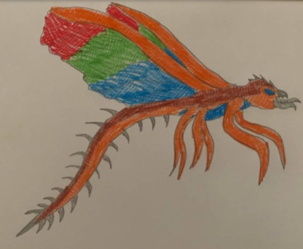 Monarch monster island files: Pyro by Eldertyrant682 on DeviantArt