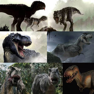 Vastatosaurus Rex Appreciation 