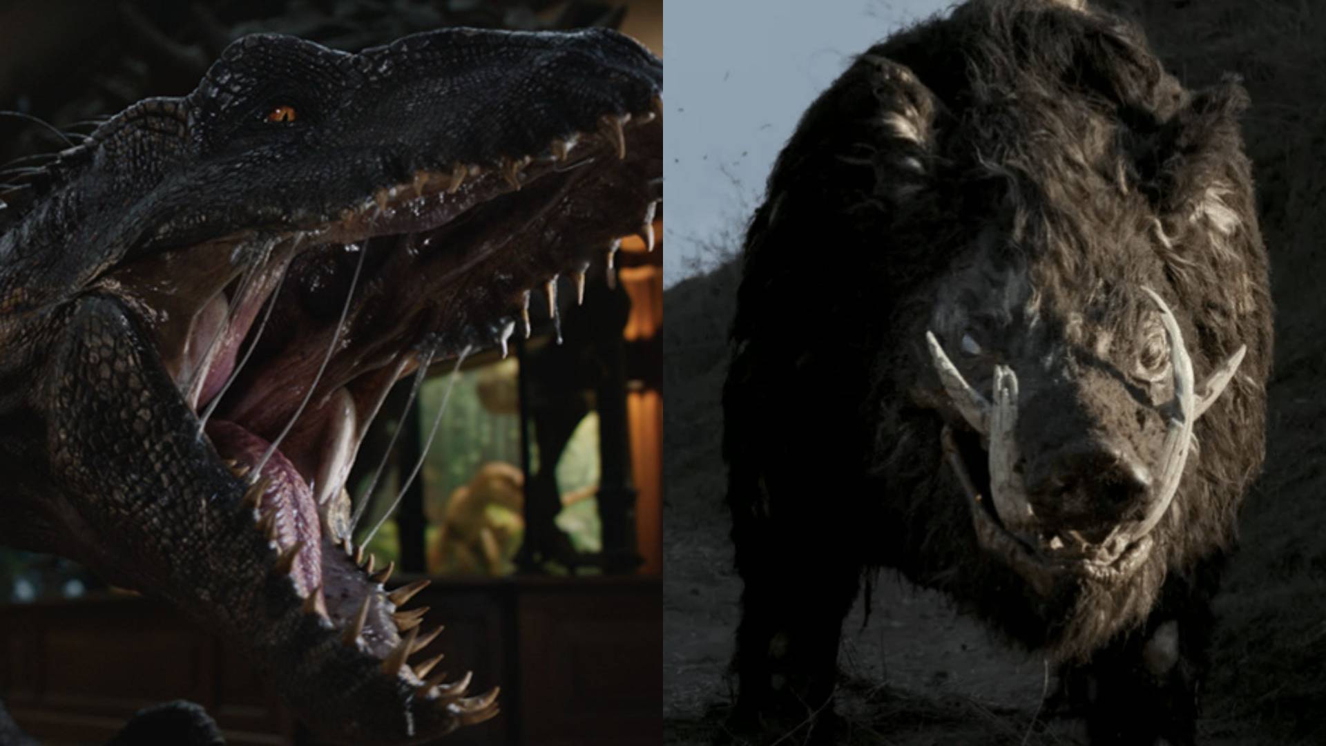 Boar Vs Raptor Who would Win: Indoraptor vs Boar(2019) by Eldertyrant682 on DeviantArt