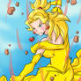 Disney Saiyan Princess (Belle)