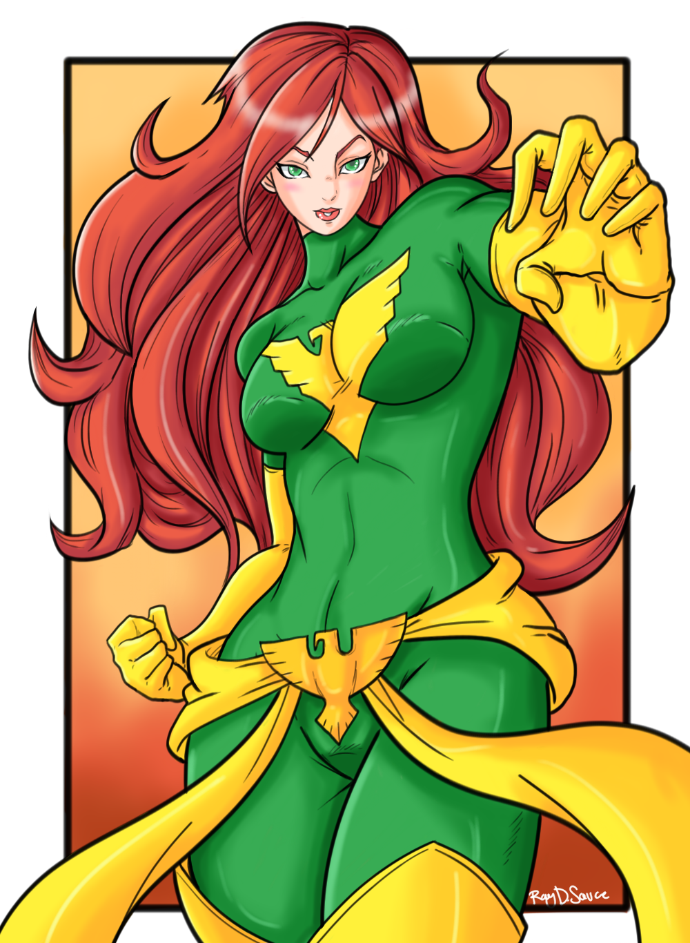 Jean Grey (Phoenix)