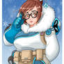 Mei (Overwatch)