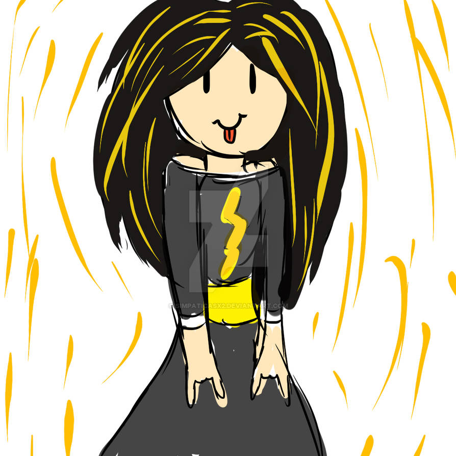 Storm Prinsess by SimpaticasX2 on DeviantArt