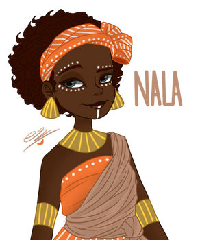 Human Nala