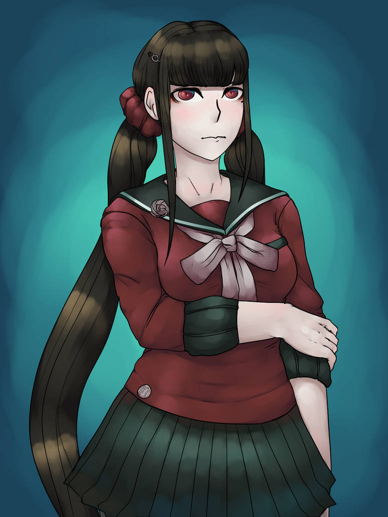 Maki Harukawa by Morenclose001 on DeviantArt