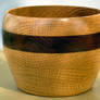 average wood bowl