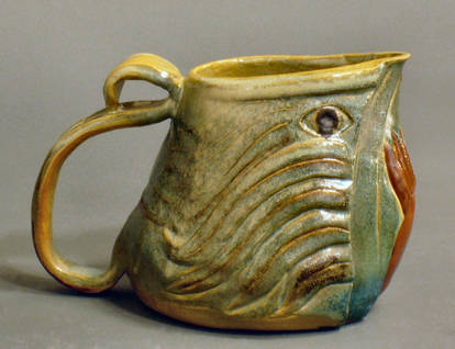 owl pitcher