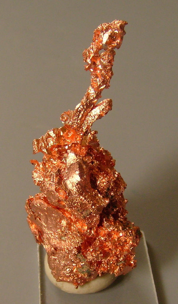 native copper