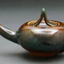 aladdin tea pot