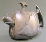 armored teapot by cl2007