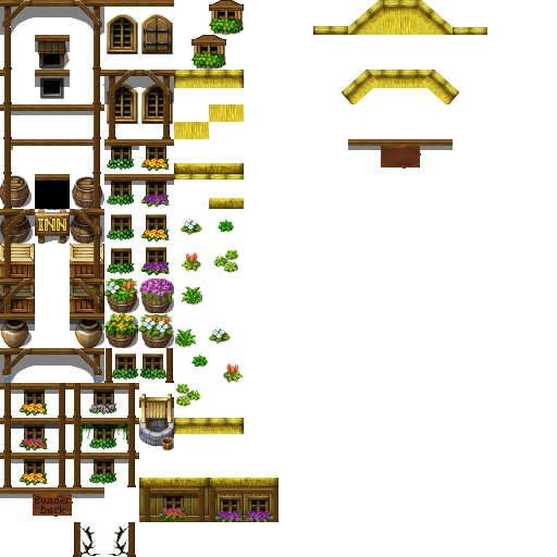 Banner Back Inn Tile Set By Thebigtricky On Deviantart Banner Back Inn Tile Set By Thebigtricky On Deviantart