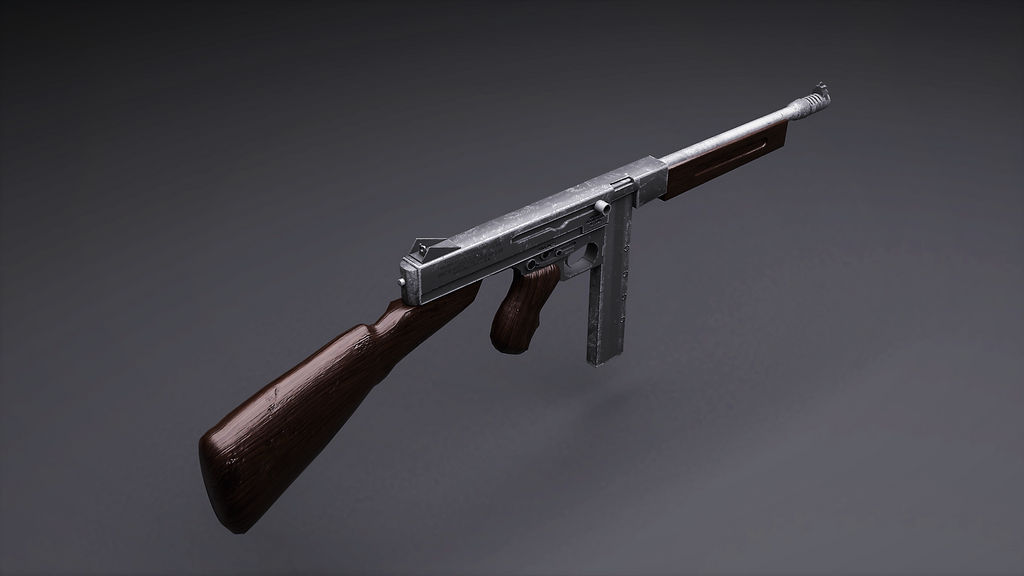 Thompson by TheBigTricky on DeviantArt