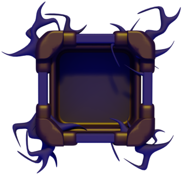 spikey_box_button by TheBigTricky on DeviantArt