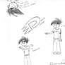 Danny Fenton Sketchdump