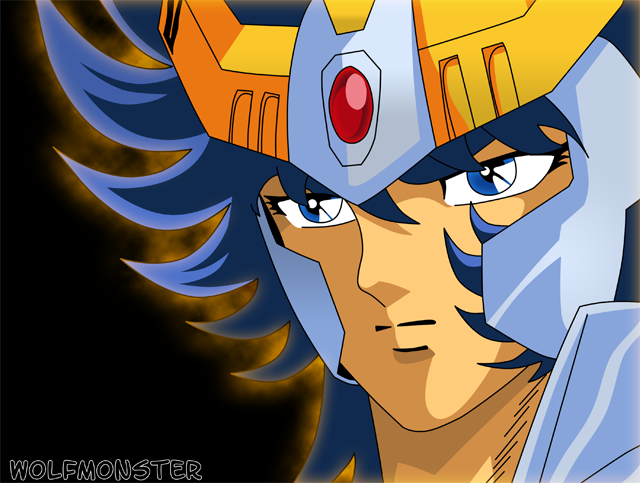 Phoenix Ikki (Saint Seiya) by rukaaxu on DeviantArt