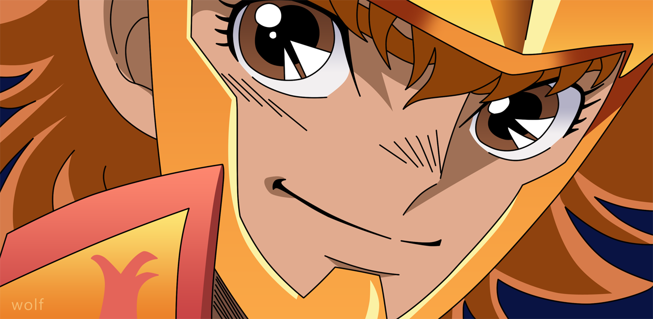 Ikki de Leo Omega Version by Dante3Poeta on DeviantArt saint