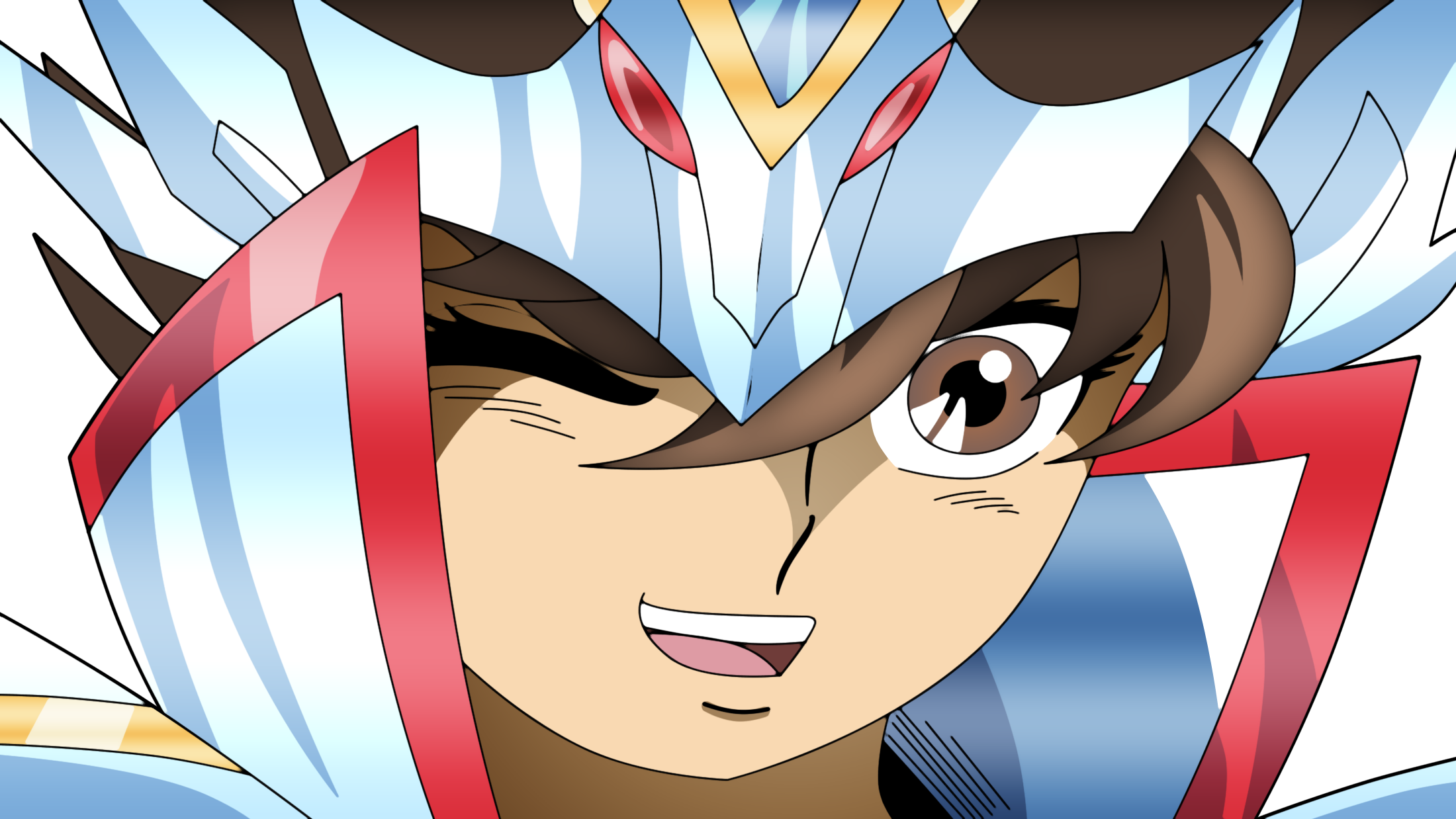 Saint Seiya Omega 