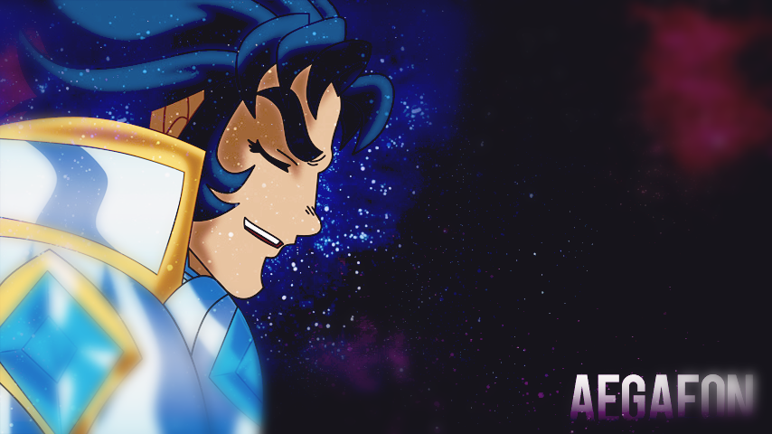 Aegaeon, Saint Seiya Wiki