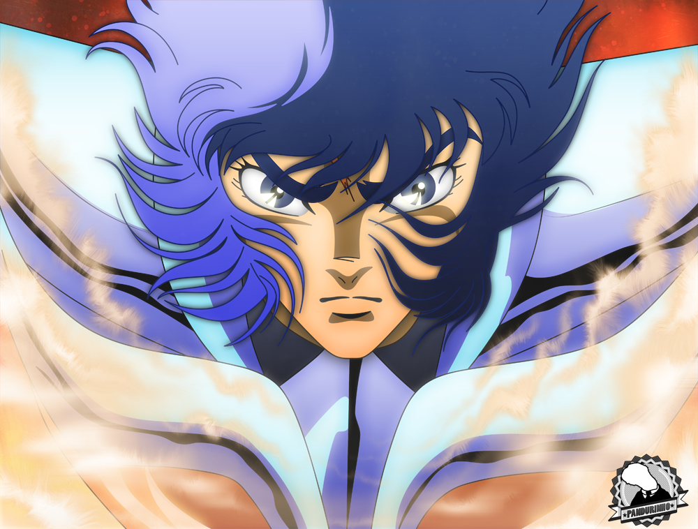 Ikki Fenix Wallpaper Saint Seiya by Obedragon on DeviantArt