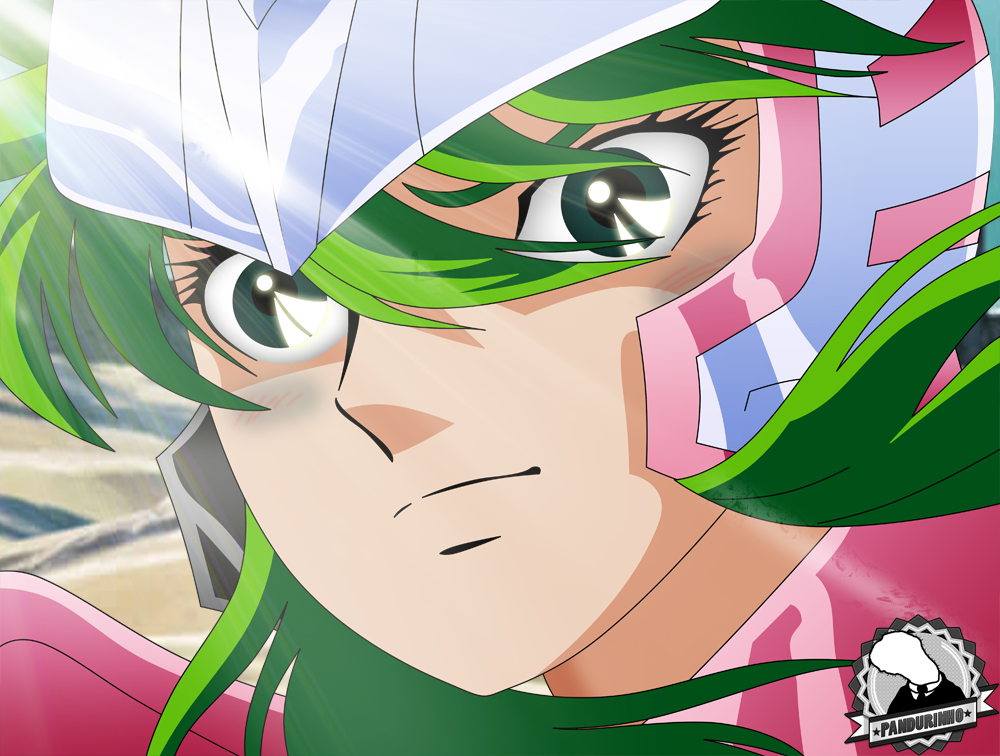 Saint Seiya - Shun V1 by TheWolfMonster on DeviantArt