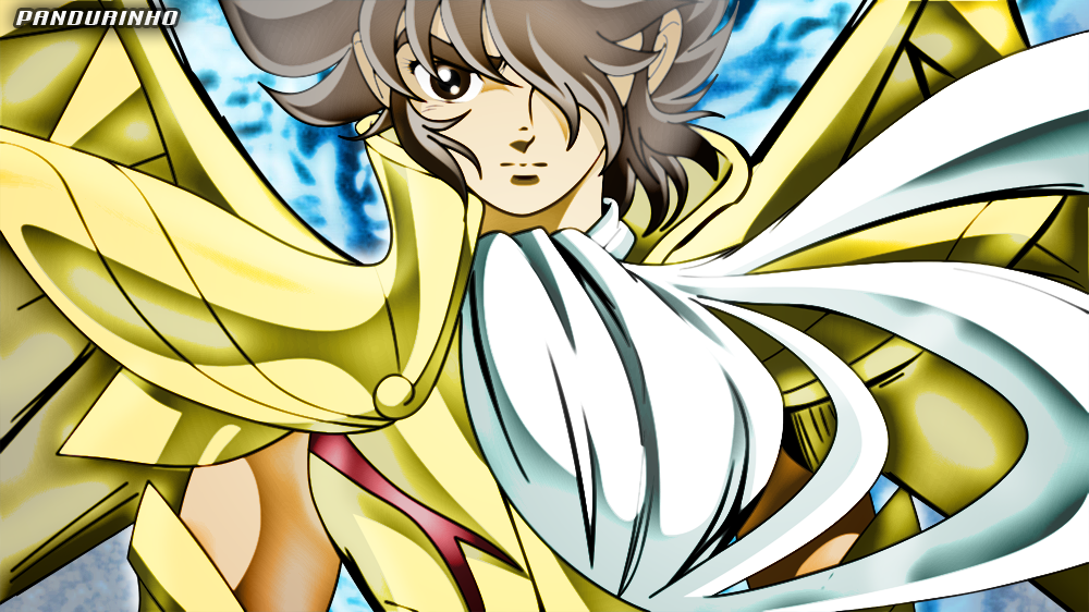 gold saints Saint seiya Omega by miguel-senpai on DeviantArt