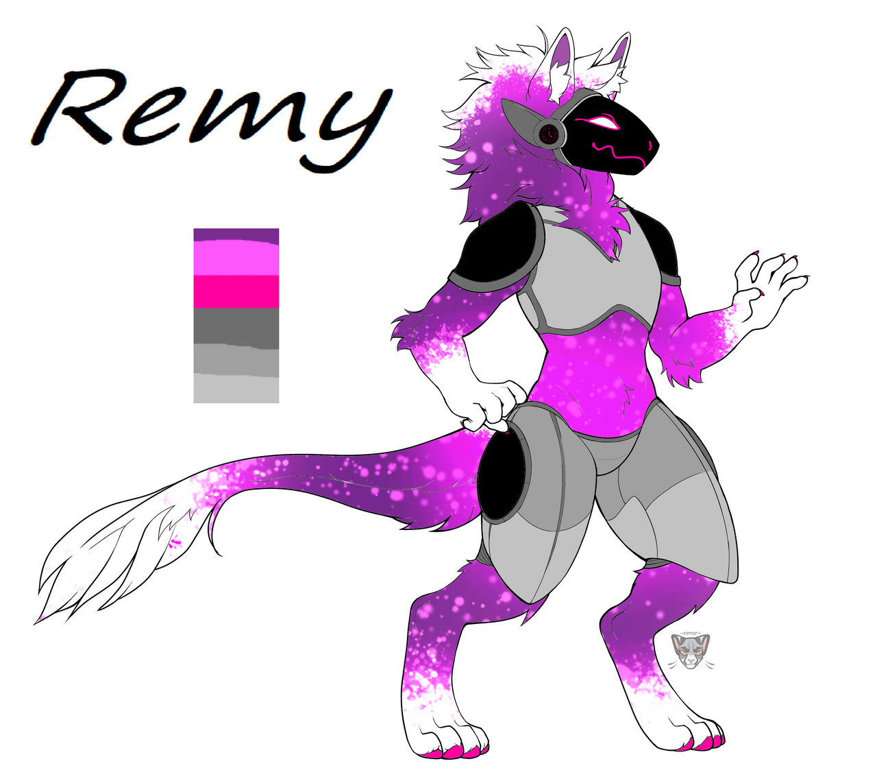 Remy by S1G2T3L4 on DeviantArt