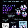 Design Magic Box - promo