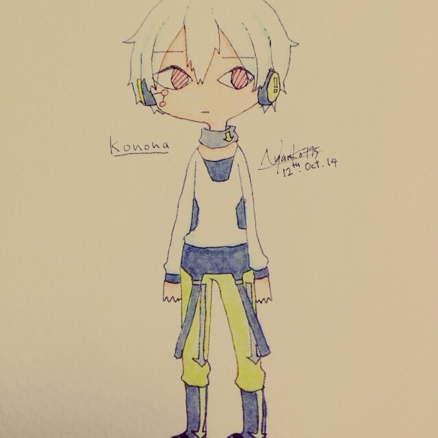 Chibi Konoha