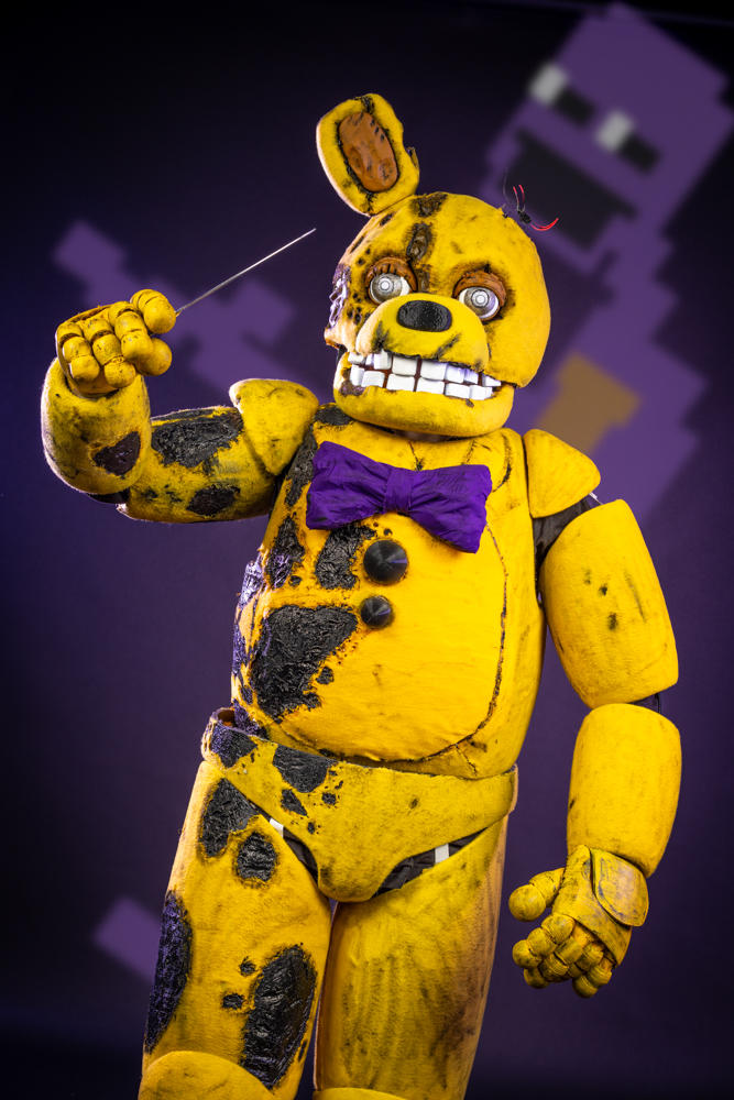 Yellow rabbit cosplay by Yam06 on DeviantArt