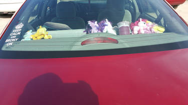 the mane 6 and a new decal.