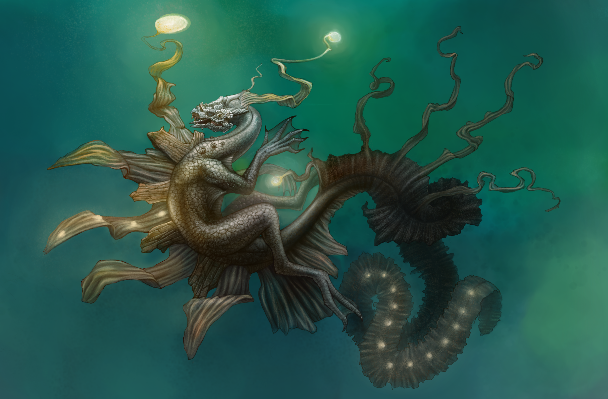 Sea Dragon